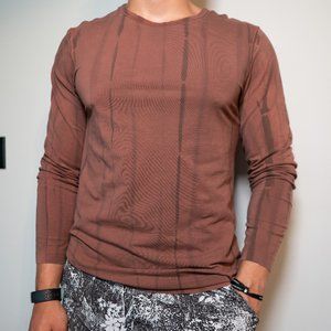 Lululemon The Fundamental Long sleeve shirt